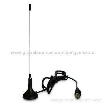 DVB-T Antenna with 4.5dBi Gain, 174 to 240MHz Frequency and 50W Input Power